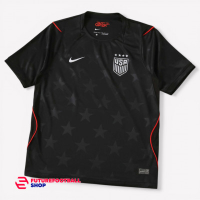 Футболка сборная США 2026 (Игровая) гостевая