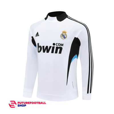 Ретро кофта тренировочная Реал Мадрид 2008/09 RM16