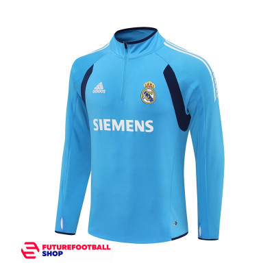 Ретро кофта тренировочная Реал Мадрид 2005/06 RM17