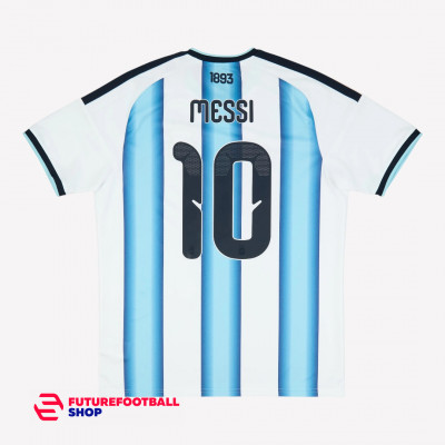 Футболка сборная Аргентина 2026 домашняя MESSI 10