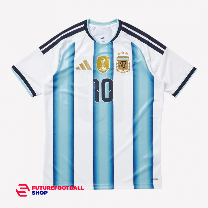 Футболка сборная Аргентина 2026 домашняя MESSI 10