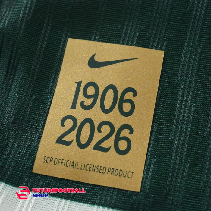 Футболка Спортинг 2026/27 (Игровая) домашняя 