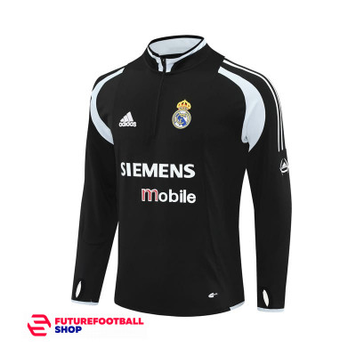 Ретро кофта тренировочная Реал Мадрид 2004/05 RM19