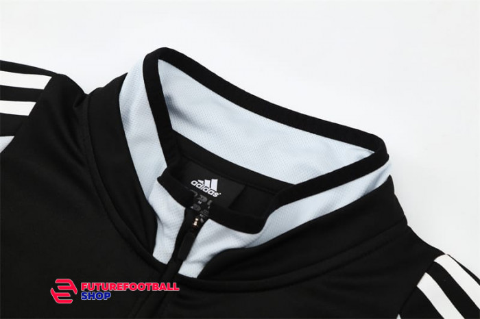 Ретро кофта тренировочная Реал Мадрид 2004/05 RM19