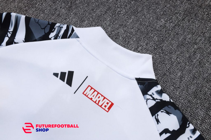 Спортивный костюм Реал Мадрид 2025/26 RM122 MARVEL