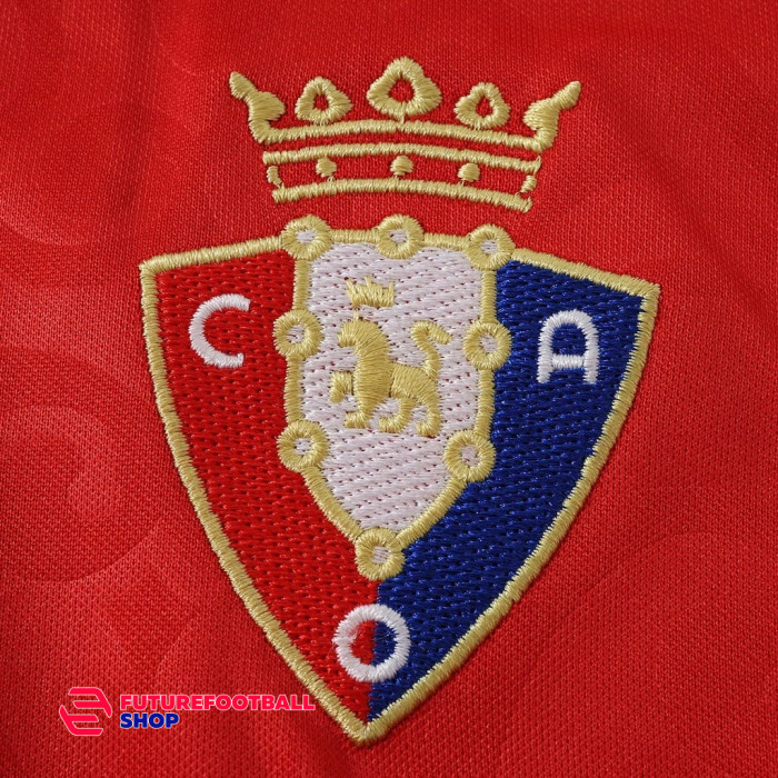 Футболка Осасуна 2026/27 домашняя
