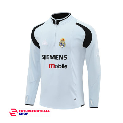 Ретро кофта тренировочная Реал Мадрид 2004/05 RM20