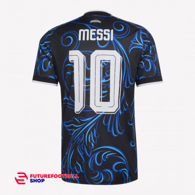 Футболка сборная Аргентина 2026 гостевая MESSI 10 