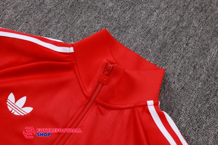 Детский спортивный костюм Ливерпуль 2026/27 RDS4
