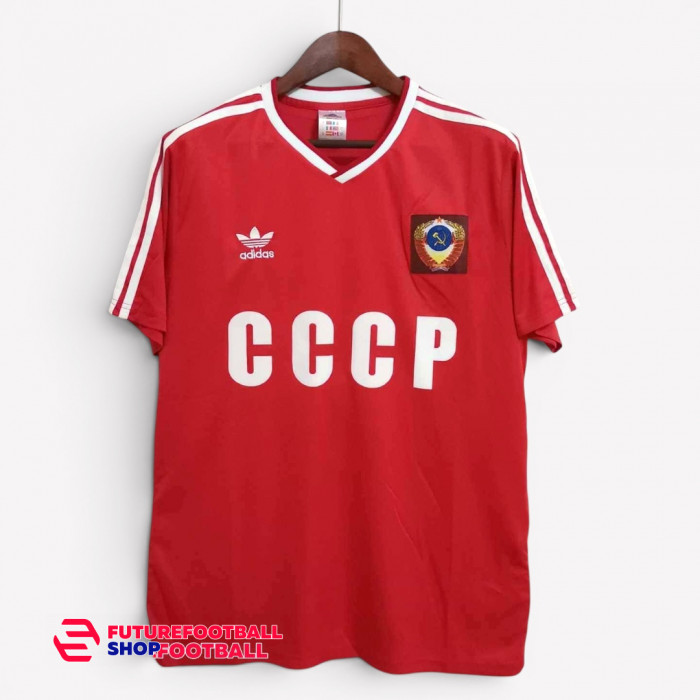 Ретро футболки СССР 1986 домашняя