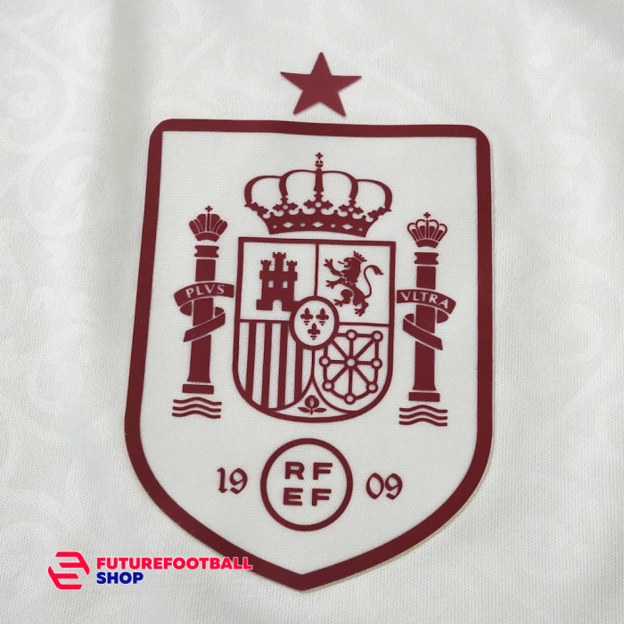 Футболка сборная Испания 2026 гостевая DELLAFUENTE