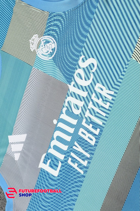 Форма Реал Мадрид 2025/26 тренировочная PL10