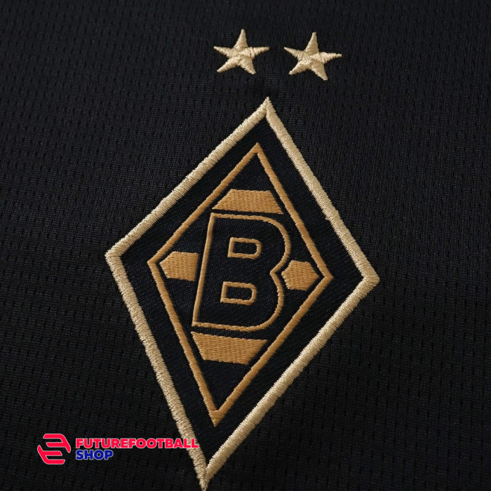Футболка Боруссия Менхенгладбах 2026/27 гостевая