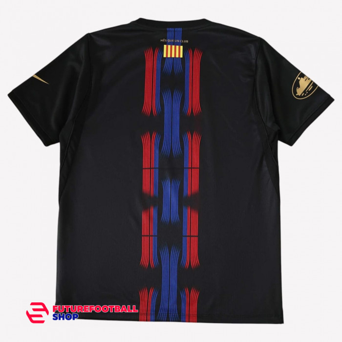 Футболка Барселона 2026/27 концепт FC Barcelona x Corteiz x Nike (Project: Asphalt)
