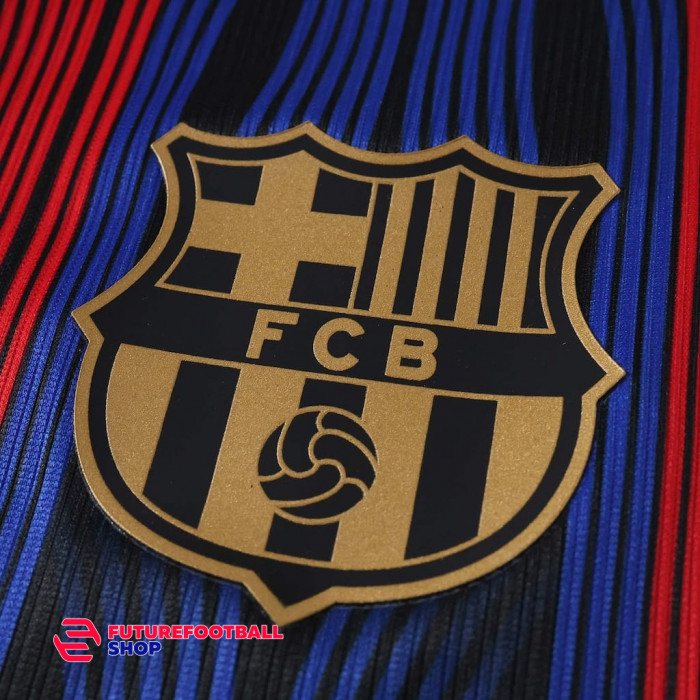 Футболка Барселона 2026/27 концепт FC Barcelona x Corteiz x Nike (Project: Asphalt)