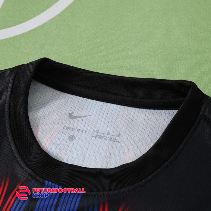 Футболка Барселона 2026/27 концепт FC Barcelona x Corteiz x Nike (Project: Asphalt)