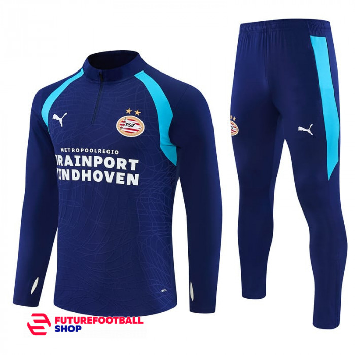 Детский тренировочный костюм PSV 2026/27 PN4
