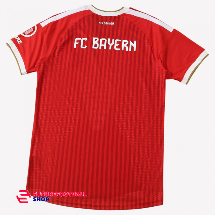 Футболка Бавария 2026/27 (Игровая) домашняя