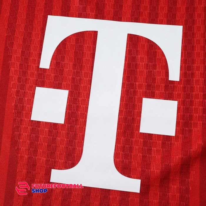 Футболка Бавария 2026/27 (Игровая) домашняя