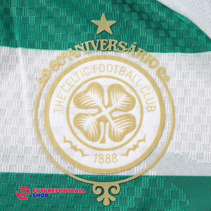 Футболка Селтик 2026/27 (Игровая) домашняя