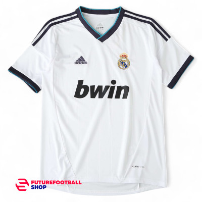 Ретро футболка Реал Мадрид 2012/13 домашняя