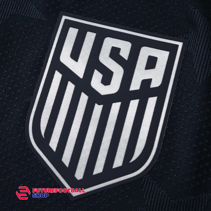 Футболка сборная США 2026 (Игровая) гостевая длинный рукав