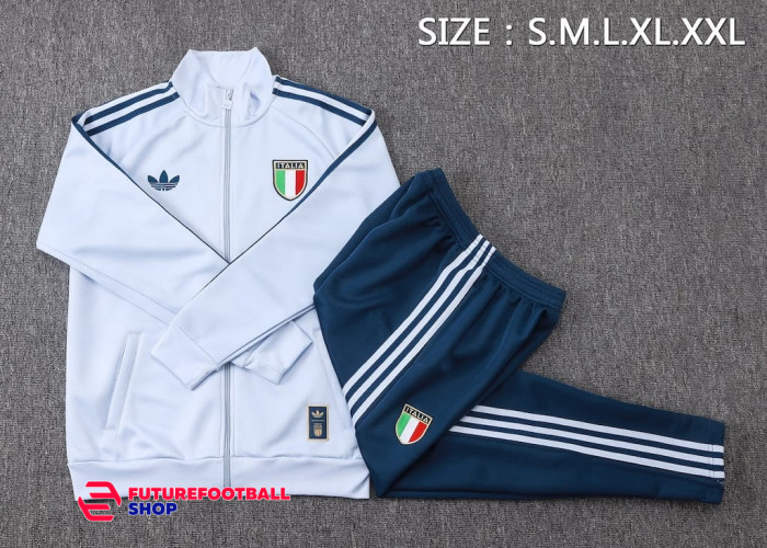 Спортивный костюм сборная Италия 2026/27 TL9