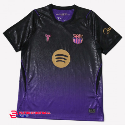 Футболка Барселона 2026/27 гостевая x Kobe