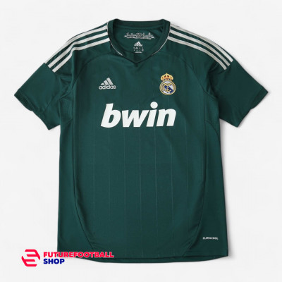 Ретро футболка Реал Мадрид 2012/13 резервная