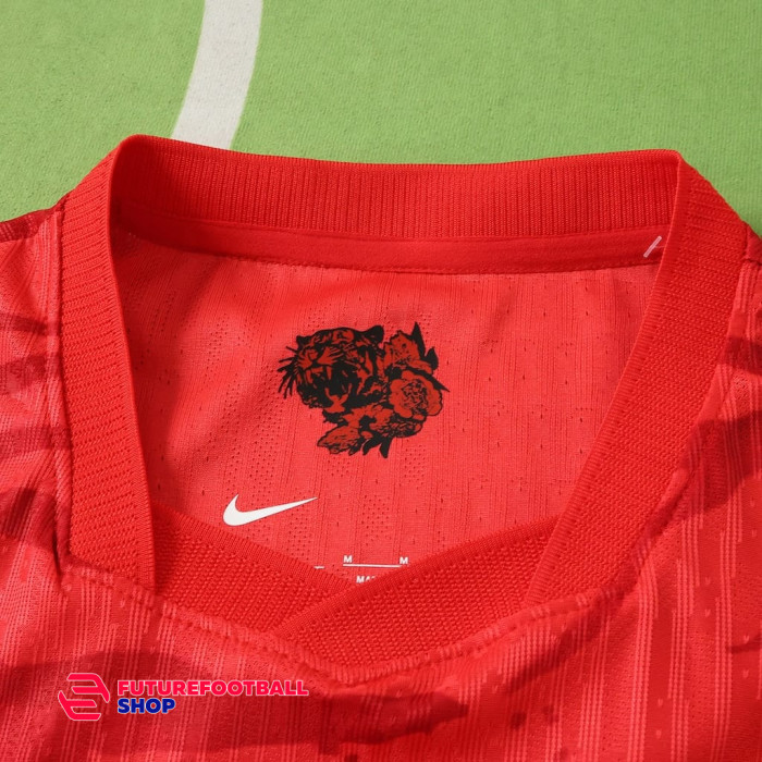 Футболка сборная Южная Корея 2026 (Игровая) домашняя