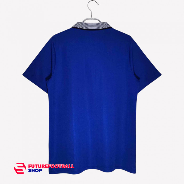 Ретро футболка Эвертон 1995 Everton FA Cup Final