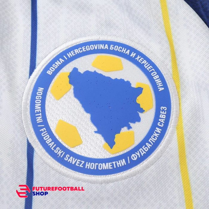 Футболка сборная Босния и Герцеговина 2026 гостевая 2