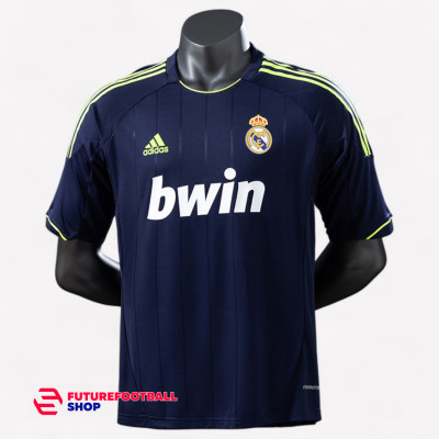 Ретро футболка Реал Мадрид 2012/13 синяя (Игровая) 