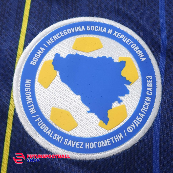 Футболка сборная Босния и Герцеговина 2026 домашняя 2