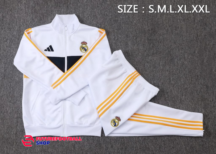 Спортивный костюм Реал Мадрид 2026/27 RM137