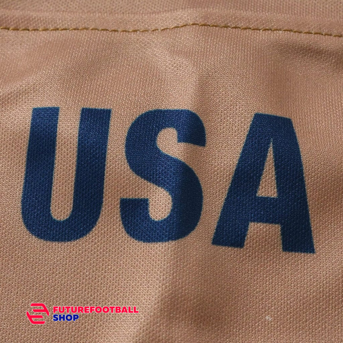 Футболка сборная США 2026 спец версия Travis Scott Cactus Jack x Nike USA Total 90