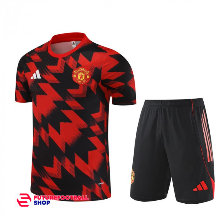 Детская форма Манчестер Юнайтед 2025/26 тренировочная MUN22