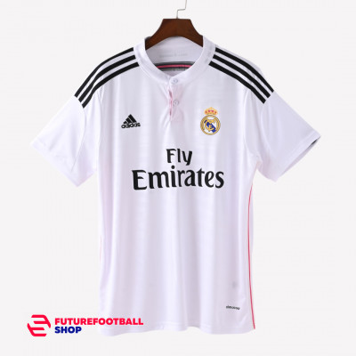 Ретро футболка Реал Мадрид 2014/15 домашняя