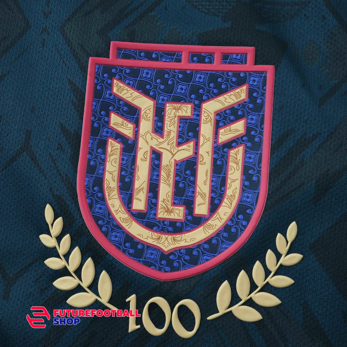 Футболка сборная Эквадор 2026 FC3