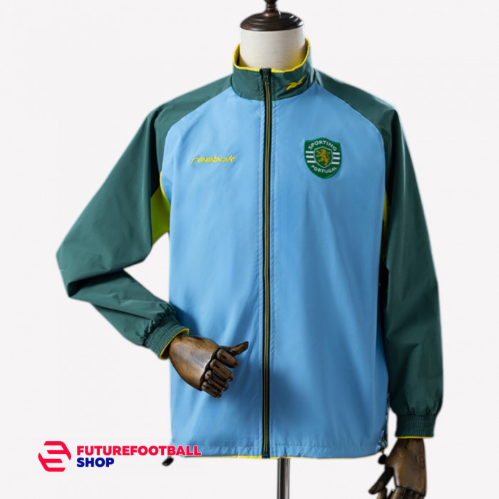 Ветровка Спортинг 2002/03 SC1