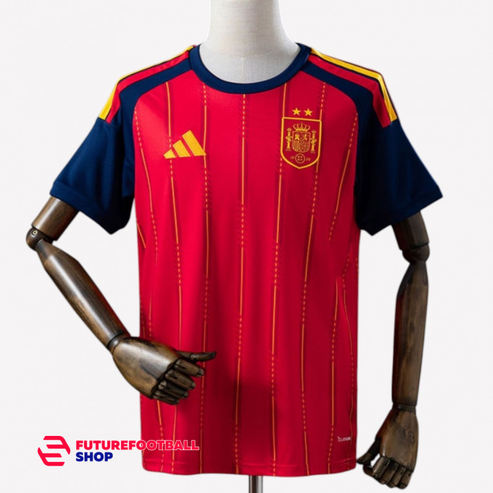Футболка сборная Испания 2026 домашняя CAMPEONES