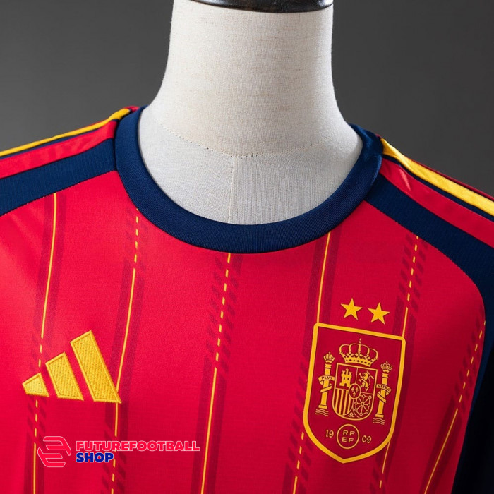 Футболка сборная Испания 2026 домашняя CAMPEONES
