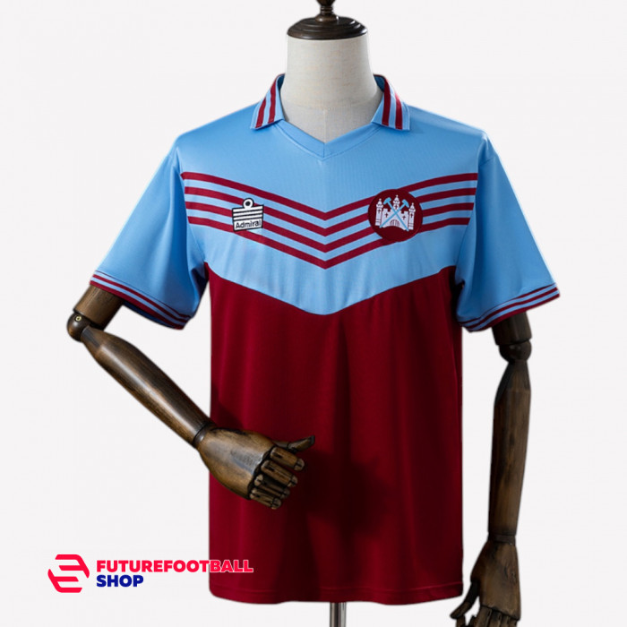 Ретро футболка Вест Хэм Юнайтед 1976/80 домашняя 
