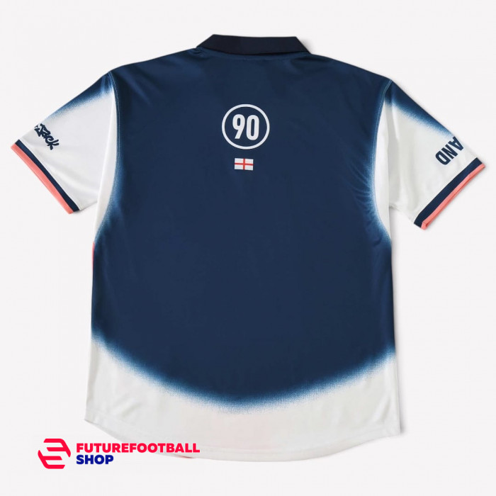 Футболка сборная Англия 2026 спец версия Travis Scott Cactus Jack x Nike England Total 90