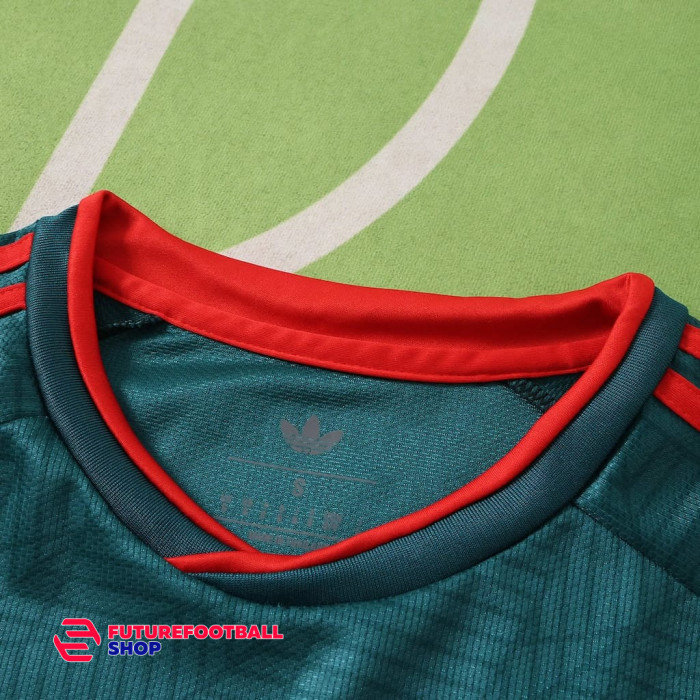 Футболка Ноттингем Форест 2026/27 гостевая