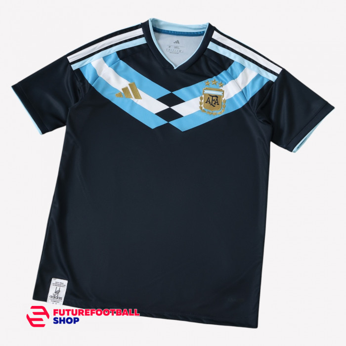 Футболка Аргентина 2026 тренировочная ARG4