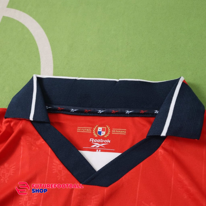 Футболка сборная Панама 2026 домашняя