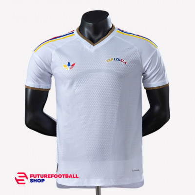 Футболка сборная Венесуэла 2026 (Игровая) гостевая