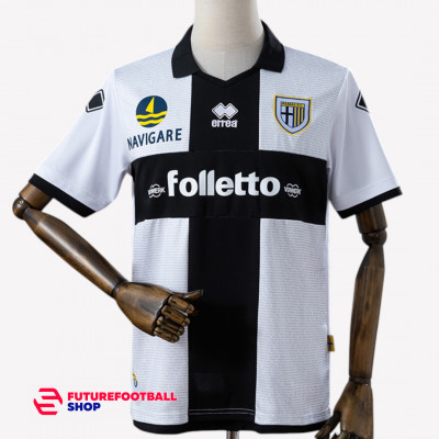 Ретро футболка Парма 2012/13 домашняя