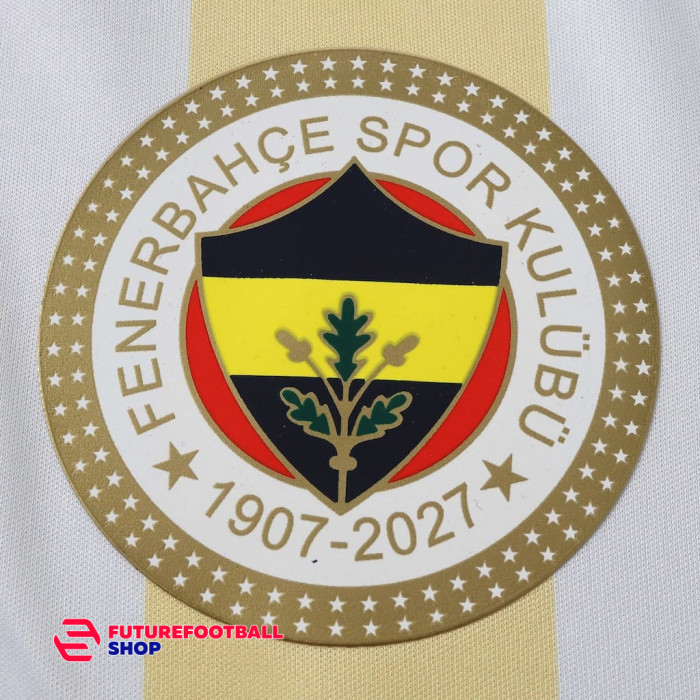 Футболка Фенербахче 2026/27 гостевая 